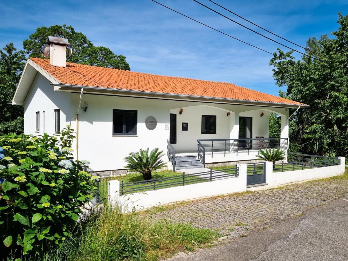 Casa Da Ameixieira Арока Екстер'єр фото